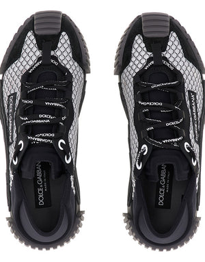 LEATHER SNEAKERS