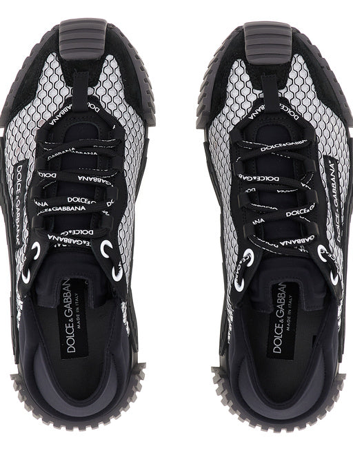 LEATHER SNEAKERS