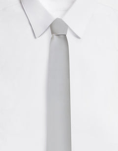 SILK TIE WITH BLADE: 6CM - 23 INCHES