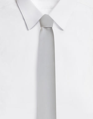 SILK TIE WITH BLADE: 6CM - 23 INCHES