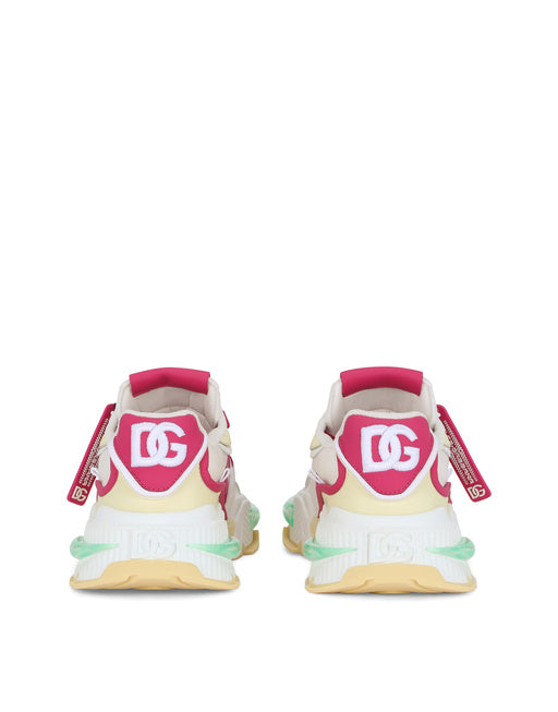 MIXED-MATERIAL AIRMASTER SNEAKERS