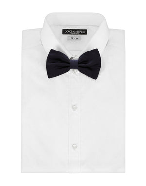 SILK SATIN BOW TIE