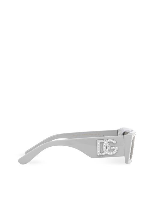 DG CRYSTAL SUNGLASSES