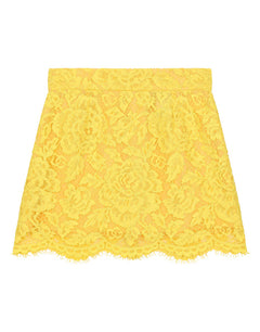 LACE SKIRT