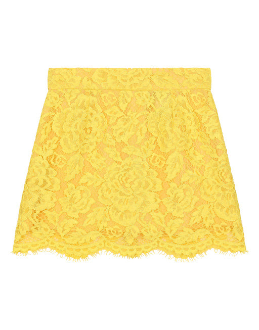 LACE SKIRT