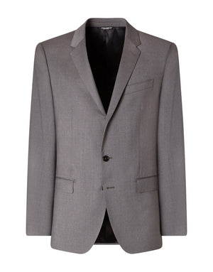 STRETCH WOOL MARTINI-FIT SUIT
