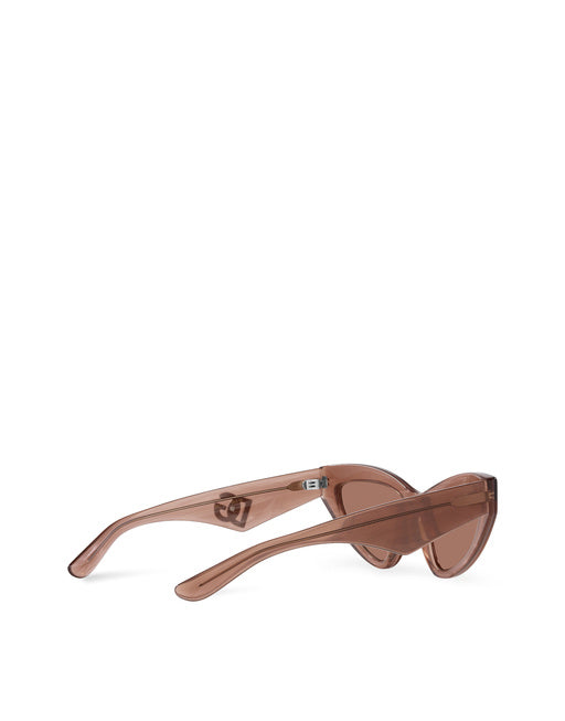 DG CROSSED SUNGLASSES