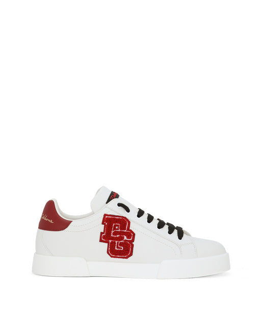 LEATHER SNEAKERS