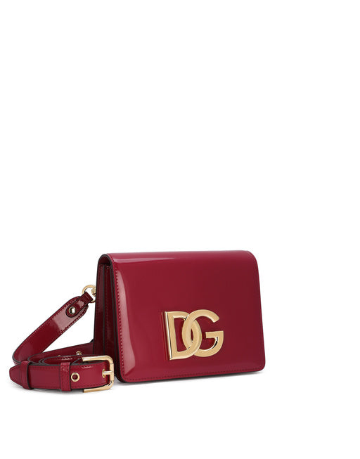 POLISHED CALFSKIN 3.5 CROSSBODY BAG