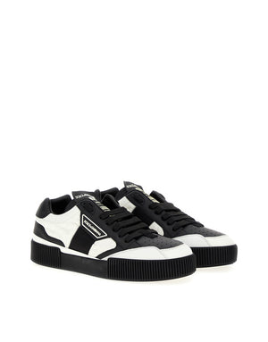 LEATHER SNEAKERS