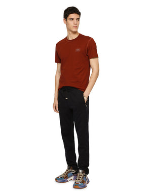 COTTON SWEATPANTS