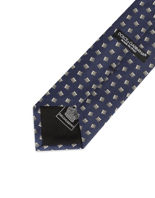 6-CM SILK BLADE TIE