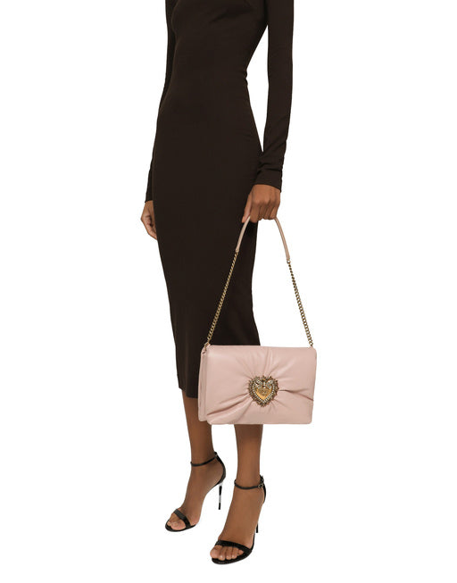 MEDIUM DEVOTION SOFT SHOULDER BAG