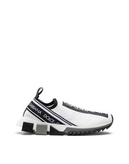 STRETCH MESH SORRENTO SNEAKERS WITH LOGO