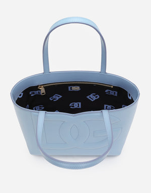 SMALL DG LOGO SHOPPER