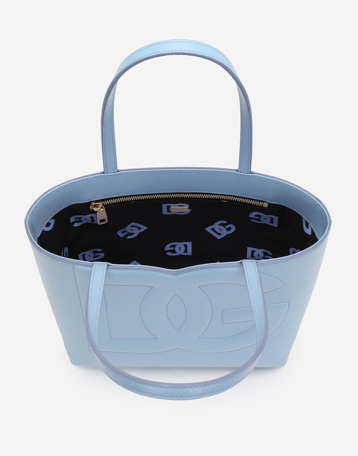 SMALL DG LOGO SHOPPER