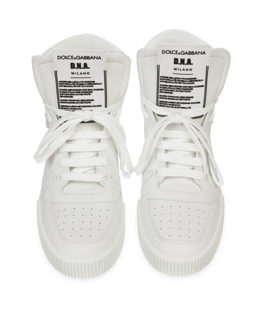 LEATHER SNEAKERS