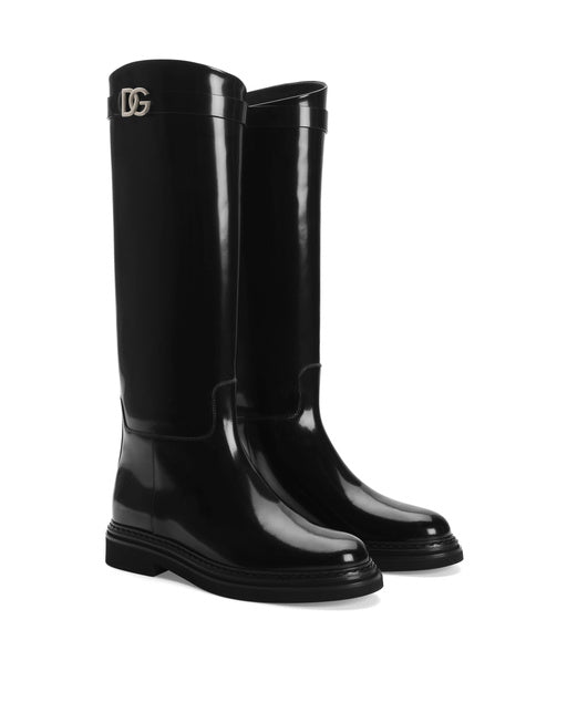 CALFSKIN BOOTS