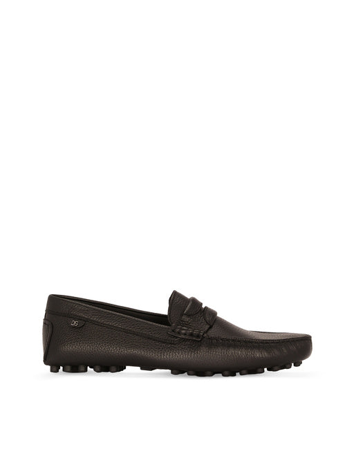 LEATHER SHOES