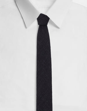 COTTON TIE WITH DG LOGO