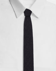 COTTON TIE WITH DG LOGO