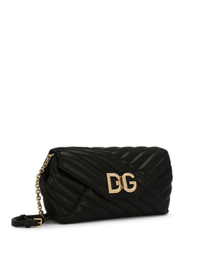 MEDIUM LOP BAG IN QUILTED NAPPA LEATHER