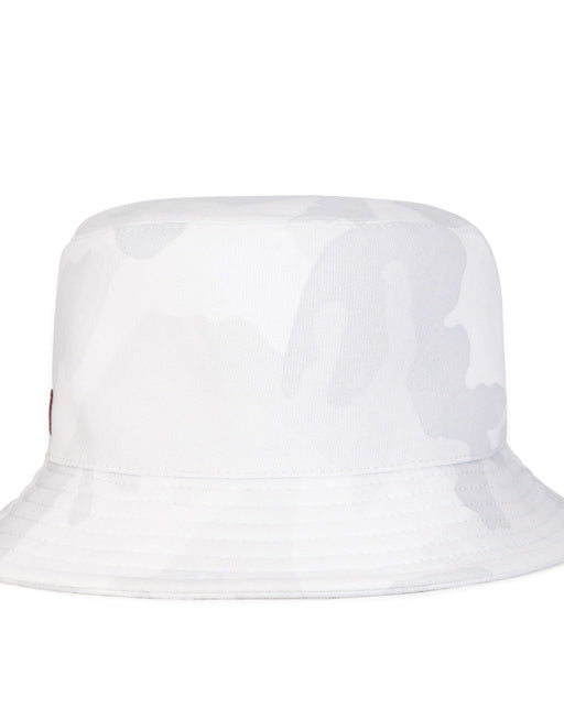 JERSEY BUCKET HAT WITH PATCH