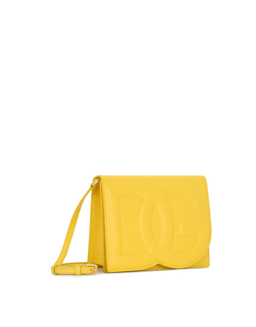 DG LOGO CROSSBODY BAG