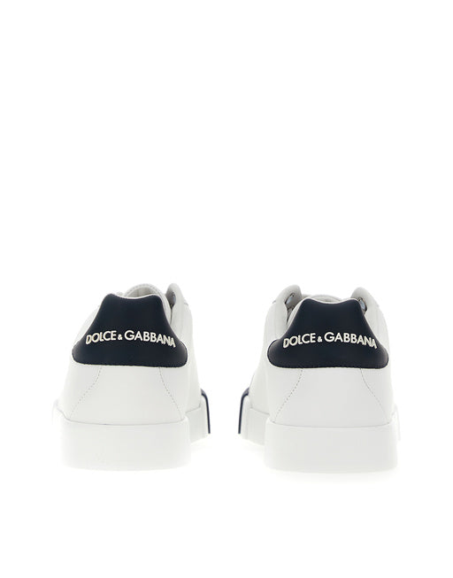 LEATHER SNEAKERS