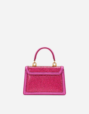 SMALL DEVOTION TOP-HANDLE BAG