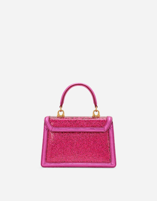 SMALL DEVOTION TOP-HANDLE BAG
