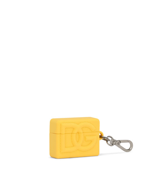 RUBBER AIRPODS CASE WITH DG LOGO