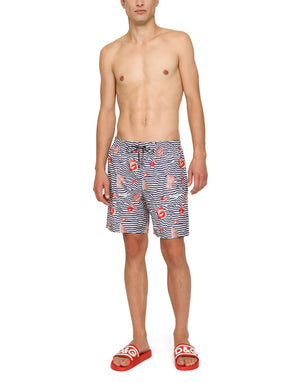 MID LENGTH BOXER+BAG