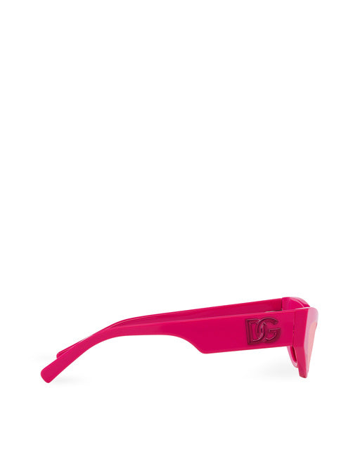 DG LOGO SUNGLASSES