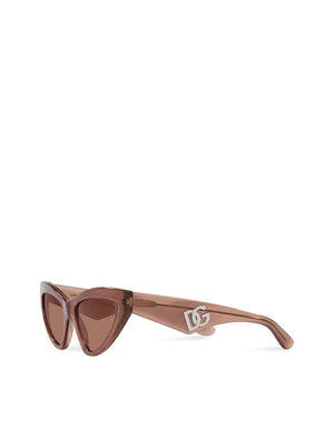 DG CROSSED SUNGLASSES