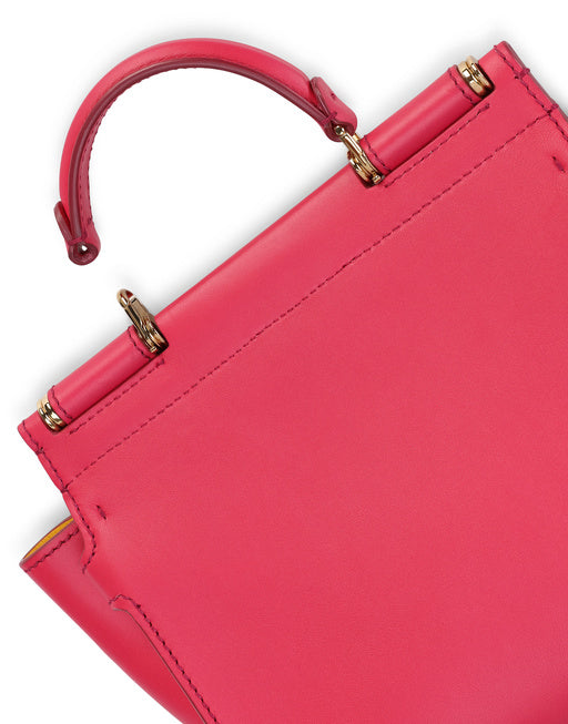 SMALL SICILY 62 SOFT BAG IN TAHITI CALFSKIN