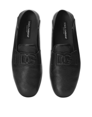 DEERSKIN DRIVER SHOES