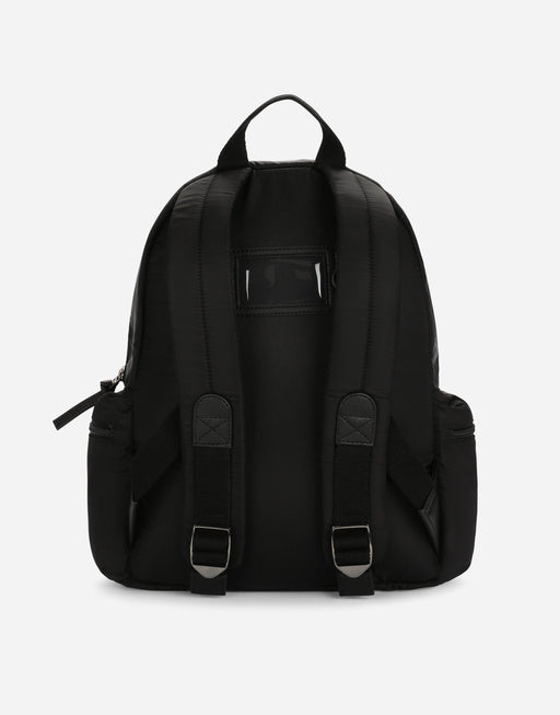 NYLON BACKPACK WITH DG LOGO