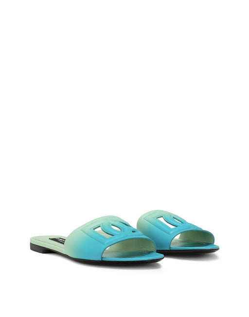 CALFSKIN SLIDERS