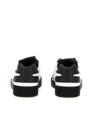 LEATHER SNEAKERS