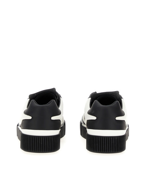 LEATHER SNEAKERS