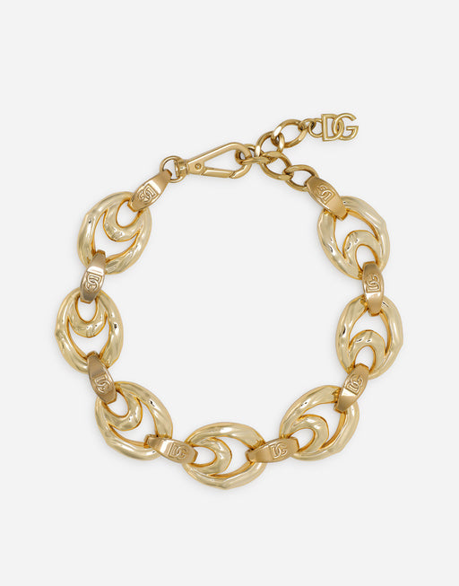 CHOKER WITH OVAL LINKS