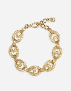 CHOKER WITH OVAL LINKS
