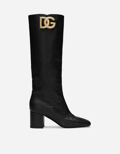 NAPPA LEATHER BOOTS