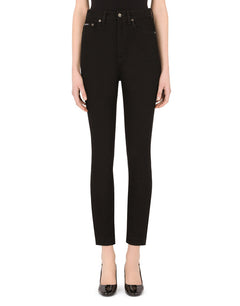 STRETCH DENIM GRACE JEANS