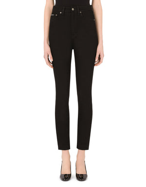STRETCH DENIM GRACE JEANS