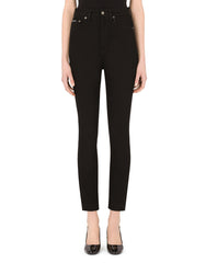 STRETCH DENIM GRACE JEANS