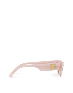 DG LOGO SUNGLASSES