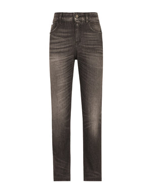 DENIM PANTS