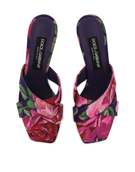 JACQUARD 3.5 MULES